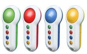 SceneIt Buzzer (Xbox 360)