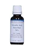 (US) (1 oz / 30 ml) GLYCOLIC Acid 70% Skin Chemical Peel - Unbuffered - Alpha Hydroxy (AHA) For Acne