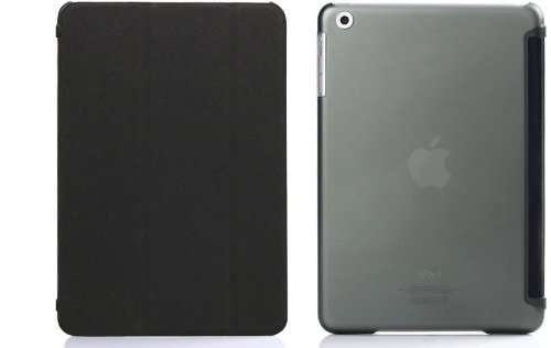 Bear Motion (TM) for iPad Mini - Premium Folio Case with Stand for Apple iPad Mini (Support Smart Co