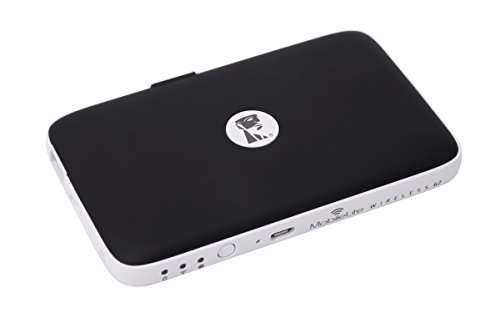 Kingston Technology G2 Mobilelite Wireless Reader