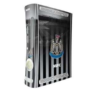 NUFC Console Skin (Xbox 360)