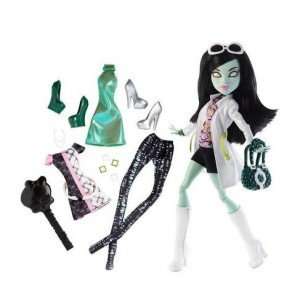 Monster High Scarah Screams Doll