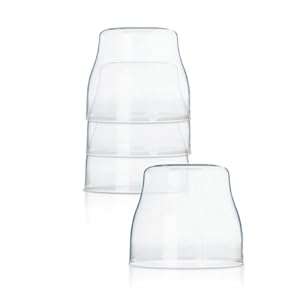 Philips AVENT BPA-Free Classic Dome Caps - 4 pack