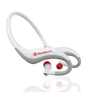 GOgroove Wireless Bluetooth Sports Headset & Fitness Earphones with Built-in Mic and Weather Re
