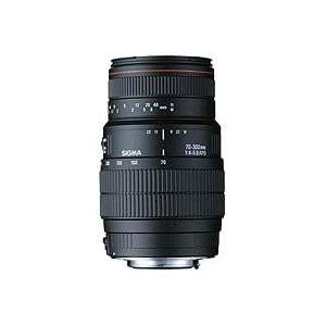 SIGMA ** 70-300mm f/4-5.6 D DL Macro Super Lens ** Nikon Mount ** Great Condition**