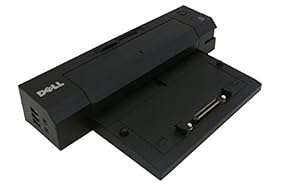 DELL E-Port Plus Advanced Replicator Docking Station Dell Model PR02X K09A for Latitude E4200