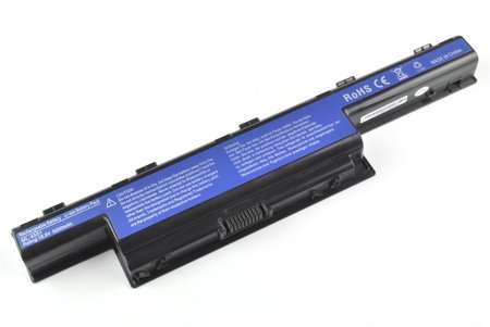 ATC 10.8V 5200mAh Replacement Battery for Acer Aspire 5741 5741g 4741g 4551 AS10D31