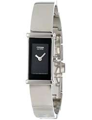 Citizen Women's EG2450-53E Eco-Drive Silhouette Bangle Watch