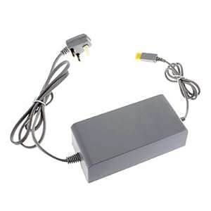 Get AC Power Adapter for Wii U (100~240V AC)