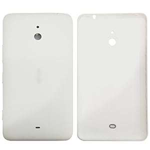 Eshoptrade Colorful Battery Back Cover Case Battery Door Housing Cover Replacement Part F (White)