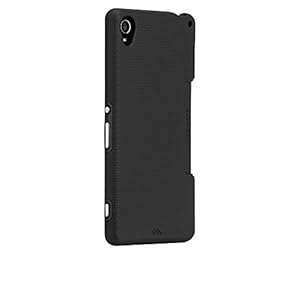 Case-Mate Tough Case for Xperia Z3 - Black