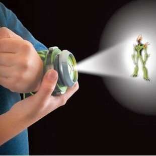 BEN10 Style Kids Projector Watch + Worldwide free shiping