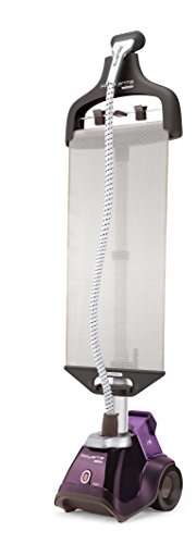 Rowenta IS6300 Master Valet Full Size Garment and Fabric Steamer with Exclusive Roll and Press Suppo