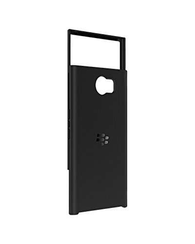 BlackBerry Slide-Out Hard Shell Case for BlackBerry PRIV - Retail Packaging - Black