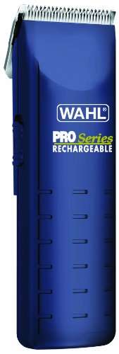 Wahl 9590-210 Pro-series Complete Pet Clipper Kit - Corded or Cordless Operation, Blue