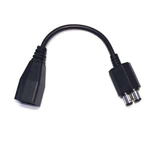 For Xbox 360 Slim to Fat Power Supply Converter Adapter Brand New