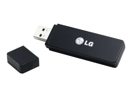 LG AN-WF100 Wi-Fi Dongle for Wireless Access to LG Smart TV