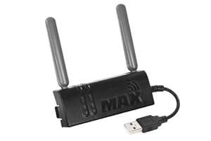 Datel Wireless 'N' Networking Adapter - Black (Xbox 360)