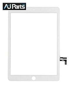 Apple iPad Air A1474 Touch Screen Glass Digitizer Replacement - White