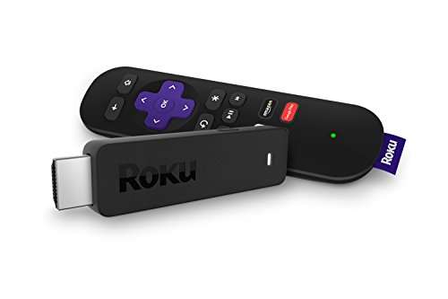 Roku Streaming Stick (3600R) (2016 Model)