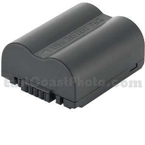 Panasonic Lumix DMC-FZ8 Digital Camera Battery Lithium-Ion (750 mAh) - Replacement for Panasonic CGR
