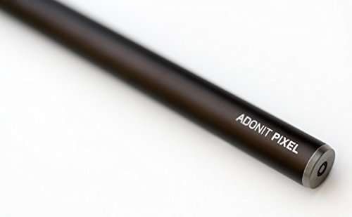 Adonit Pixel Pressure Sensitive iPad Stylus, Black (ADPBL)