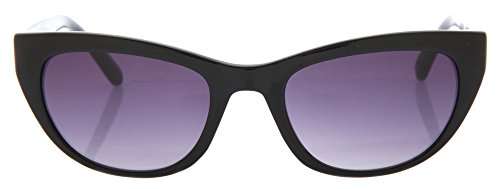 Genuine, New!! GUESS 20th Anniversary Limited Edition Sexy Retro Cat Eye Sunglasses + LEOPARD CASE!!