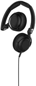 Skullcandy Lowrider New 2014 On-Ear Headphones with Mic - Black (Black:)