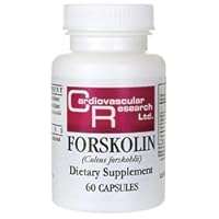 Forskolin (Coleus forskohlii) 60 Caps