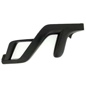 Neotechs Black Zapper Gun for Nintendo Wii Remote Controller Nunchuk Shooting Rifle