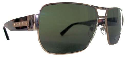 only 1 left!! GUESS Men's Modern Aviator Sunglasses 100% GENUINE, BRAND NEW, HOT!!