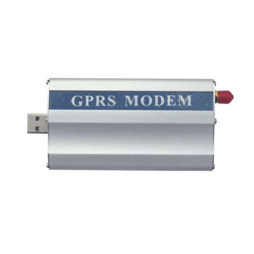 Generic Quad-Band GSM GPRS Modem with Wavecom Q24PLUS Module USB Interface TCP/IP SMS MMS