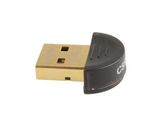 Mini USB 2.0 Wireless Bluetooth CSR 4.0 Dongle Adapter Plug & Play