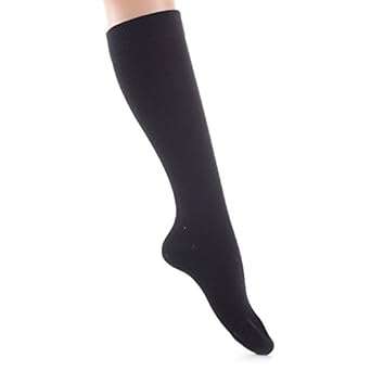 Laulax High Quality Finest Combed Cotton Knee High Socks in 9 Designs UK size 4 - 8