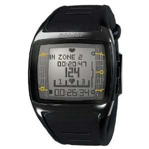 Polar FT60m Black Heart Rate Monitor Watch with Accessories!!!