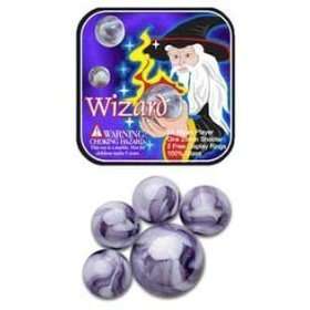 Wizard Marble Set