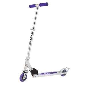 Razor A2 Kick Scooter (Purple)