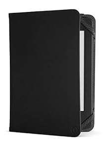 Kindle Cover Black NuPro Kindle Paperwhite Case Kindle Touch Case Folio Kindle Cover