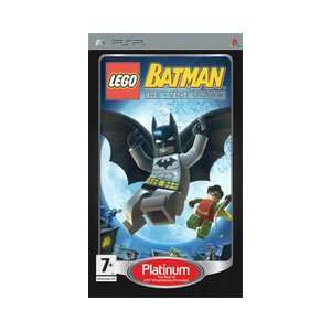 LEGO Batman: The Videogame (PSP)