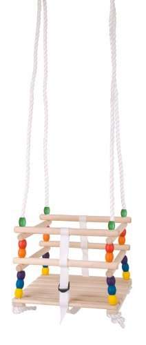 Bigjigs Toys BJ771 Cradle Swing
