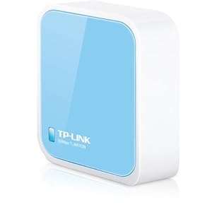 TP-LINK TL-WR703N 150M MINI WiFi 3G Portable Wireless Router for All WIFI Devices: New (Sealed)