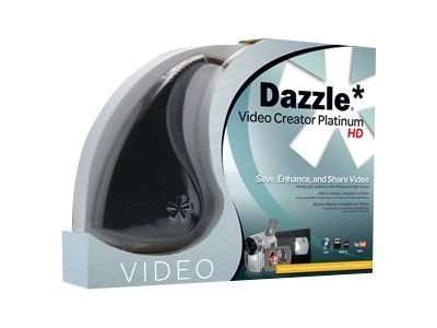 Corel 9900-65208-00 DAZZLE VIDEO CREATOR PLATINUM HD