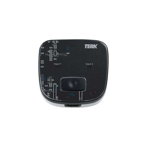 Terk 2-In 1-Out Automatic HDMI Switch..