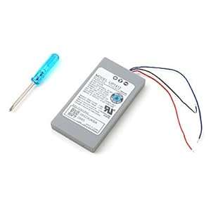 Rechargeable Li-ion Battery Pack for PSP Go (3.7V 1860mAh)