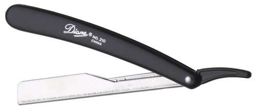 Diane Shaving Razor, Black (1 Razor)