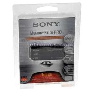 CRAZZZZZZY R1!!!! ***** MEMORY STICK PRO (1GB) SONY / MAGICGATE ***** NEW, SEALED *****