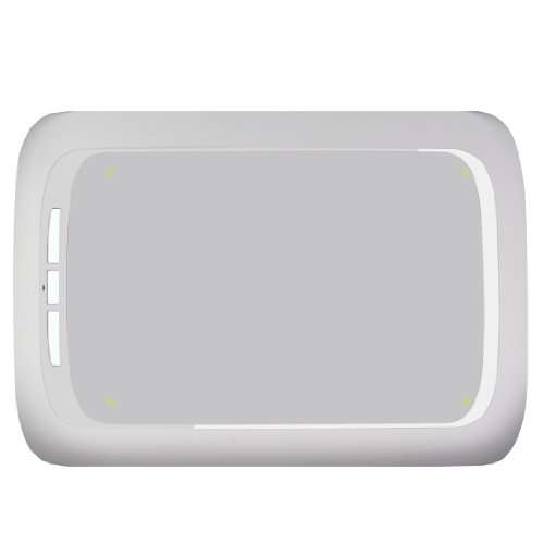 Huion 9 x 6 Inches Illustration Drawing Tablet with 3 Shortcut Keys - H690 White