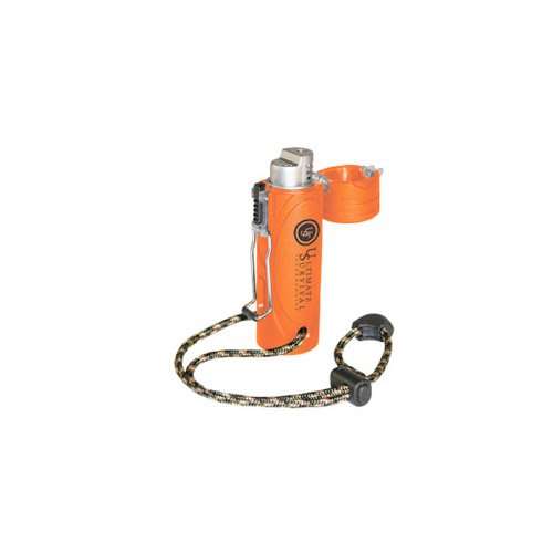 Ust - Windmill Trekker Stormproof Lighter, Blaze Orange