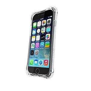 Ballistic Jewel Cases for Apple iPhone 6 4.7 inch in Clear