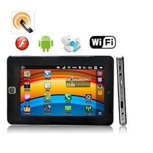 New Release. 7" Tablet PC Android 2.2 with wifi, Flash support, MULTI TOUCH